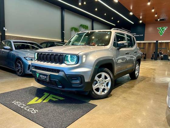 JEEP RENEGADE 1.3 T270 TURBO FLEX SPORT AT6